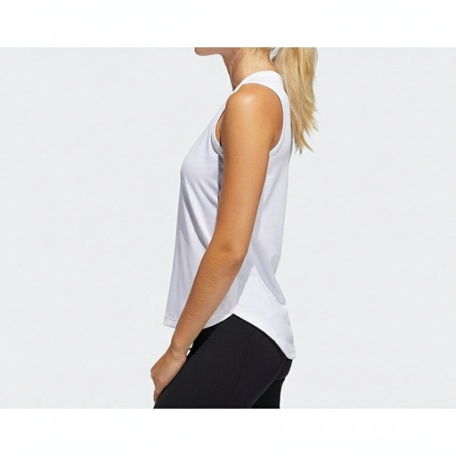 Adidas Women's H.RDY Training Tank White