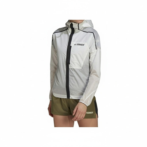 Adidas Terrex Windbreaker Jacket Multicolour