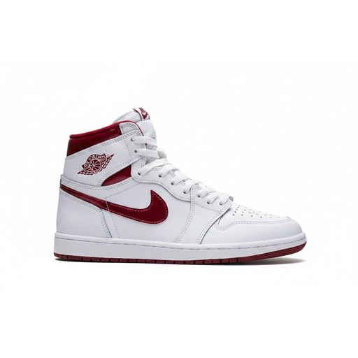 Jordan 1 Retro High '85 OG Metallic Burgundy
