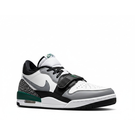 Jordan Legacy 312 Low Oxidized Green