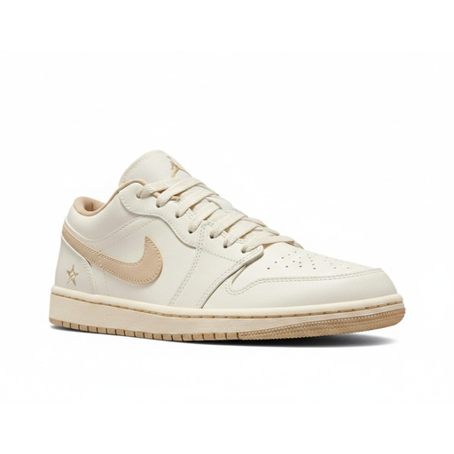 Air Jordan 1 Low Pale Ivory