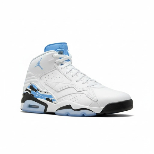 Jordan MVP White University Blue