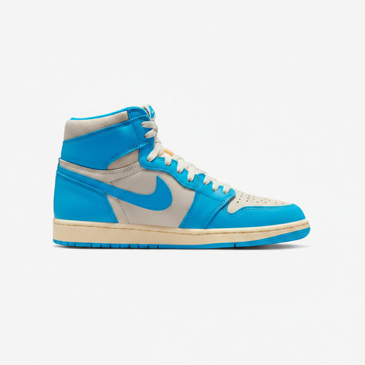 Jordan 1 Retro High OG UNC Reimagined