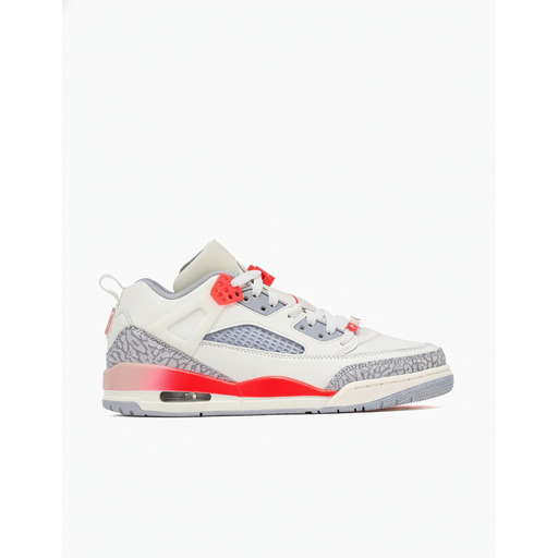 Jordan Spizike Low PSG Paris Saint-Germain Sail Infrared