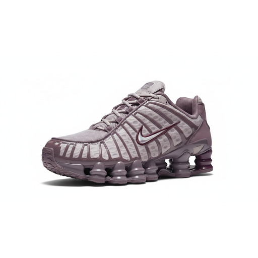 Nike Shox TL Pumice Night Maroon
