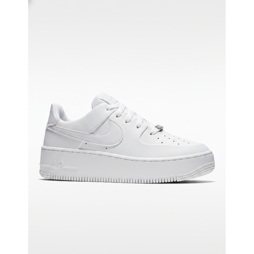 Nike Air Force 1 Sage Low Triple White