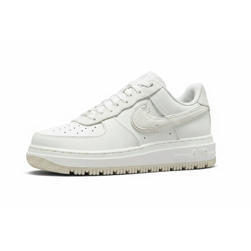 Nike Air Force 1 Low Luxe Summit White Light Bone