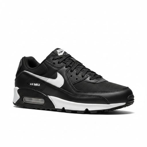 Nike Air Max 90 Black White