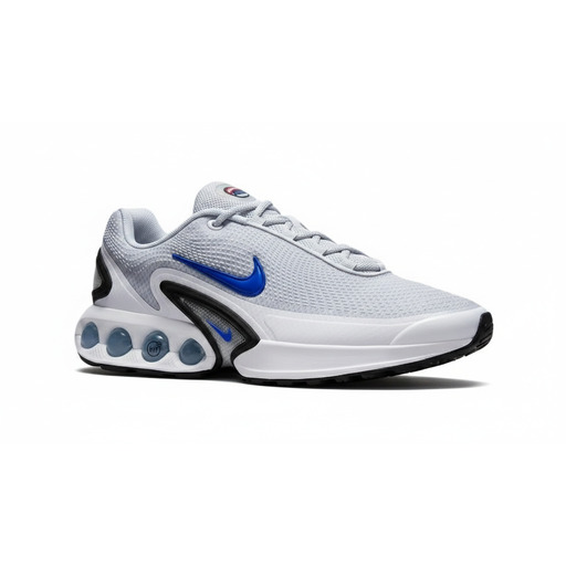 Nike Air Max Dn Pure Platinum Hyper Royal