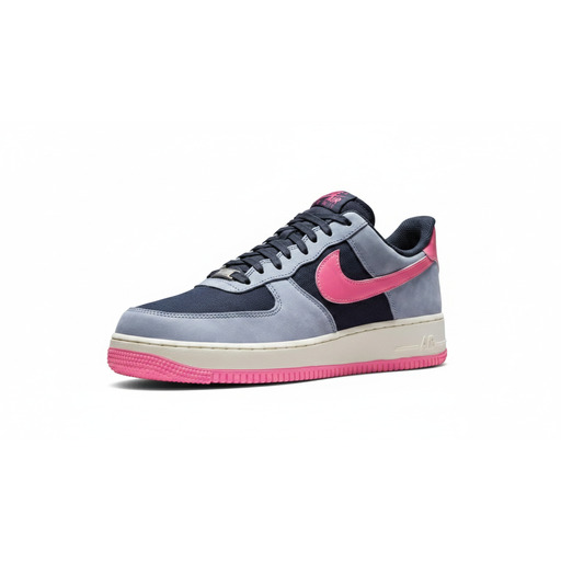 Nike Air Force 1 Low '07 LX Dark Obsidian Ashen Slate