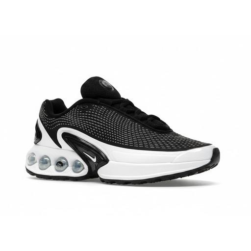 Nike Air Max Dn Black White