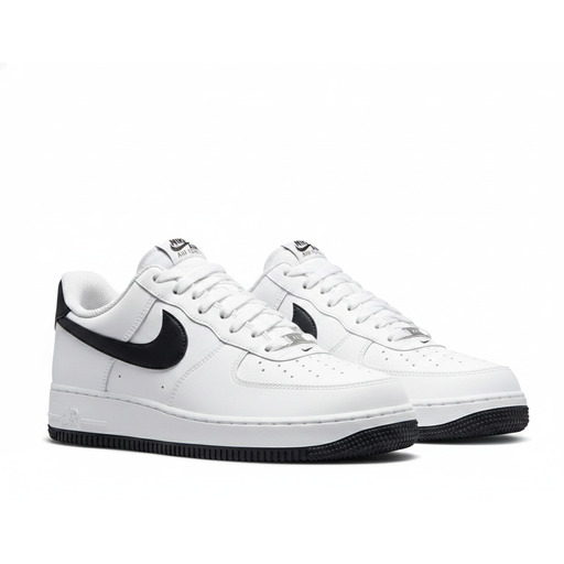 Nike Air Force 1 Low '07 White Black