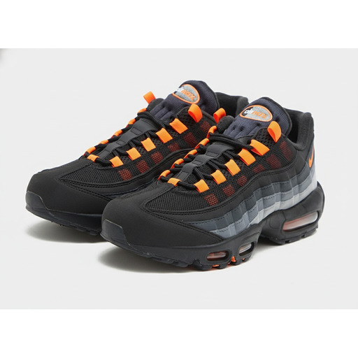 Nike Air Max 95 Black Hyper Crimson