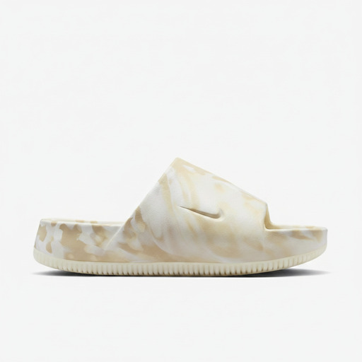 Nike Calm Slide Marble Phantom