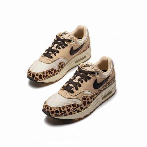 Nike Air Max 1 '87 Sesame Leopard