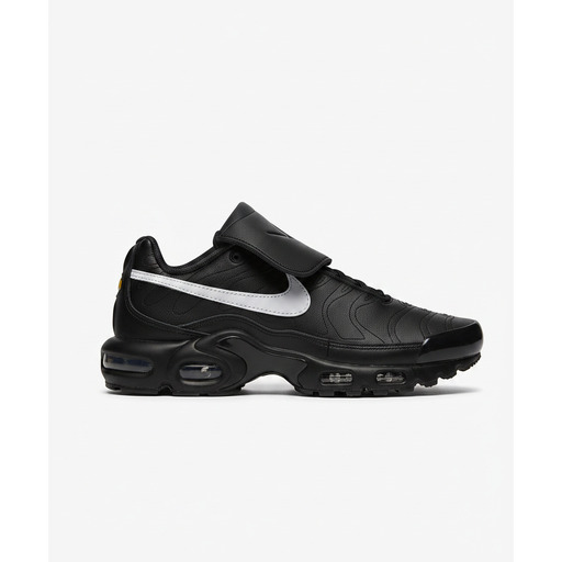 Nike Air Max Plus Tiempo Black White