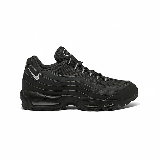 Nike Air Max 95 Black Silver