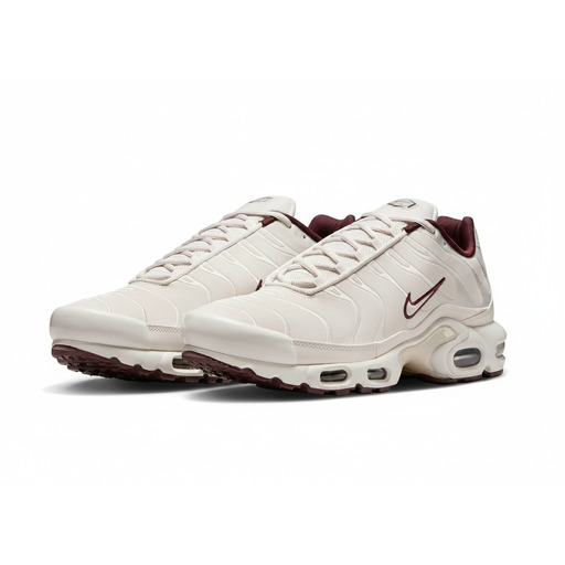 Nike Air Max Plus PRM Phantom Burgundy Crush