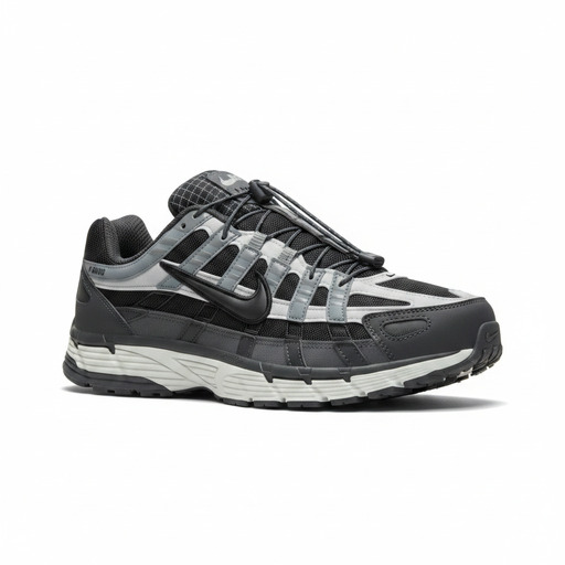 Nike P-6000 Anthracite Smoke Grey