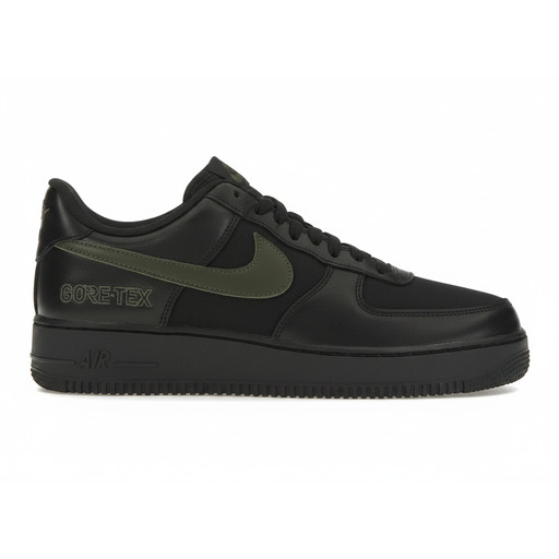 Nike Air Force 1 Low Gore-Tex Black Cargo Khaki