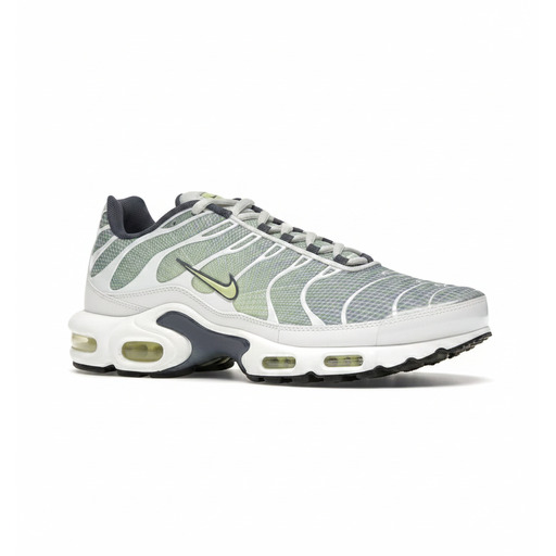 Nike Air Max Plus Pebble Grey Lime