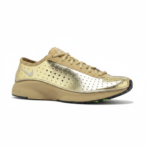 Nike Air Superfly Metallic Gold