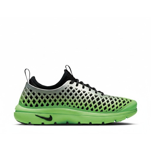 Nike Rejuven8 Run OG Metallic Silver Voltage Green