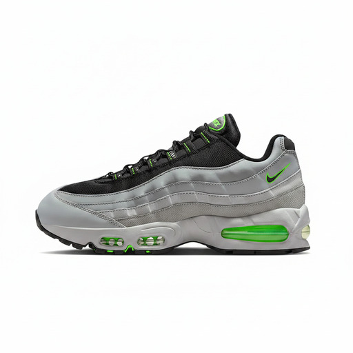 Nike Air Max 95 Racing Pack Light Smoke Green Strike