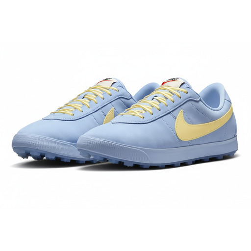 Nike Astro Grabber QS Aluminum Soft Yellow