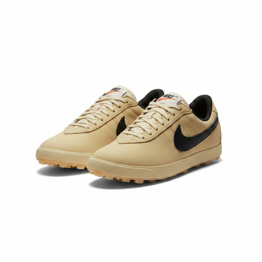 Nike Astro Grabber QS Soft Yellow Black