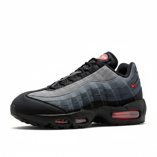 Nike Air Max 95 OG Big Bubble Bright Crimson