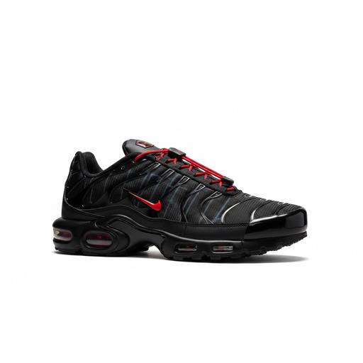 Nike Air Max Plus Tuned Air Black Red