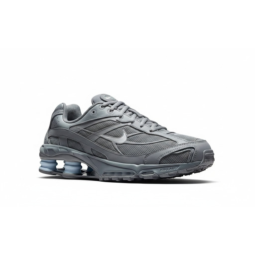 Nike Shox Ride 2 Cool Grey Celestine Blue
