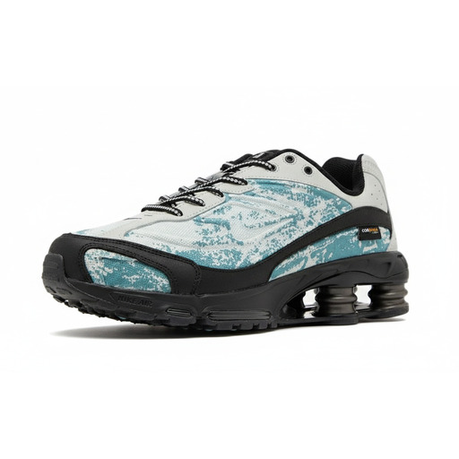 Nike Shox Ride 2 Premium Cordura Turquoise Denim