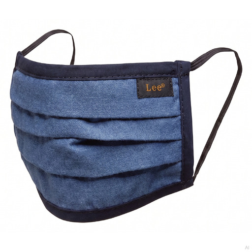 LEE MASK BLUE INDIGO