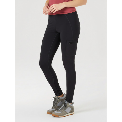 CARGO LEGGING BLACK