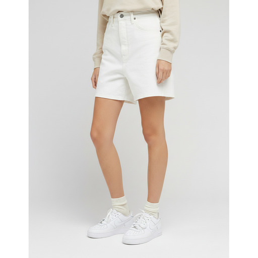 STELLA SHORT MARBLE WHITE