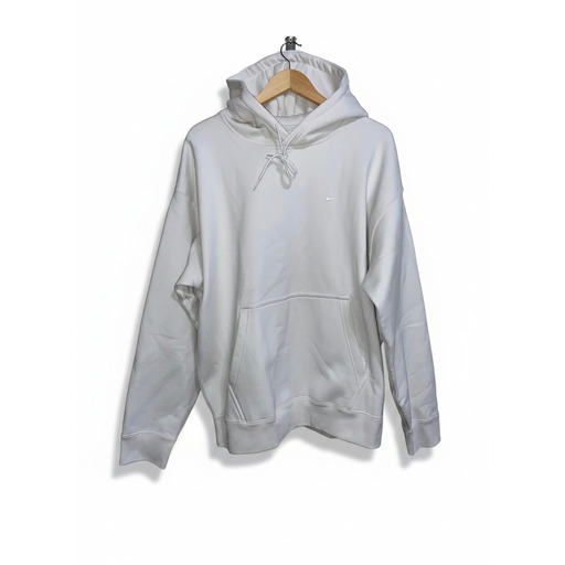 Nike Herren Solo Swoosh Fleece Hoodie