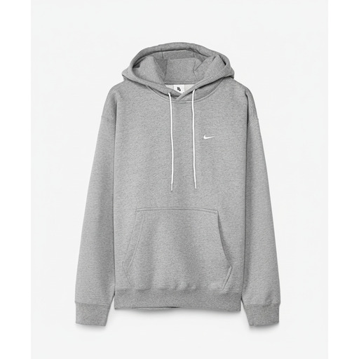 NikeLab NRG Hoodie Grey Heather