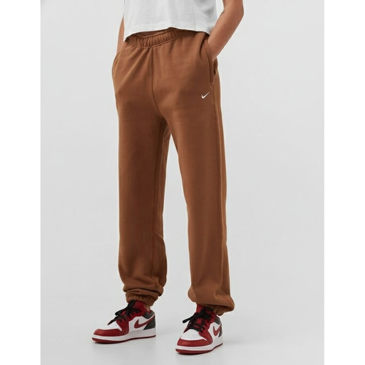 NikeLab Fleece Pant Brown (W)