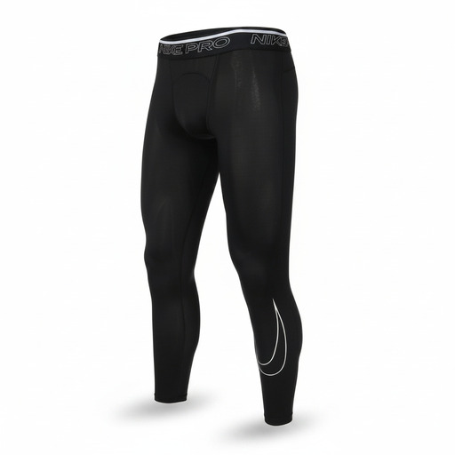 Nike Pro Compression Tights Black