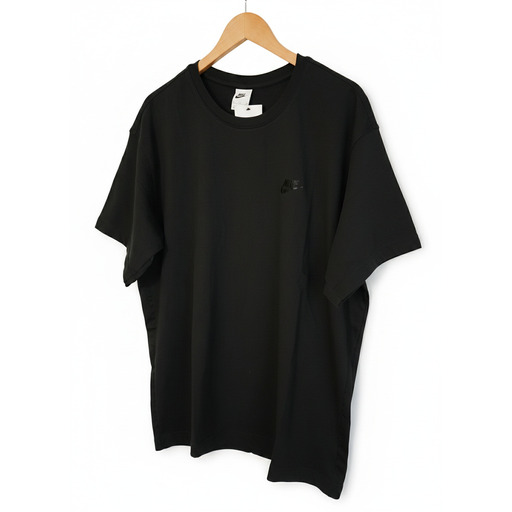 Nike Oversized Black T-Shirt