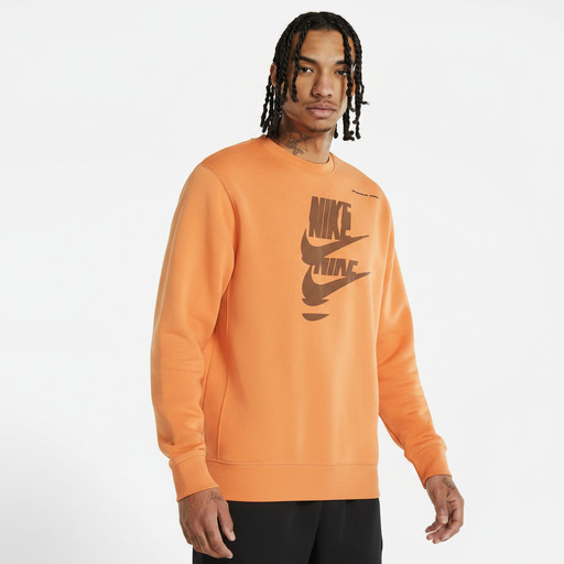 NIKE SPORTWEAR ESSENTIALS FLEECE CREW