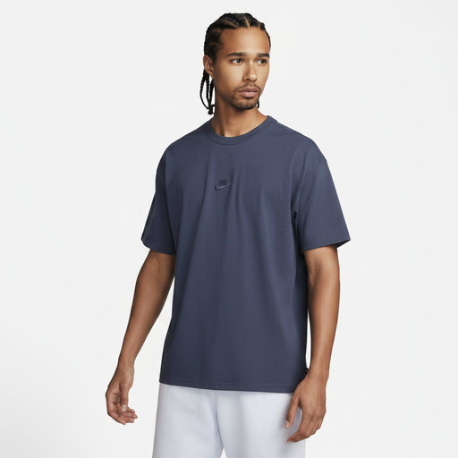 Nike Oversized T-Shirt Navy Blue