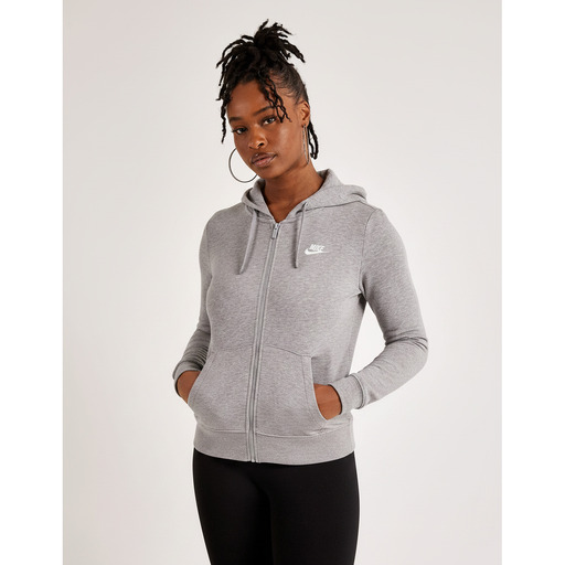 Sportswear Club Fleece Zip Hoodie
