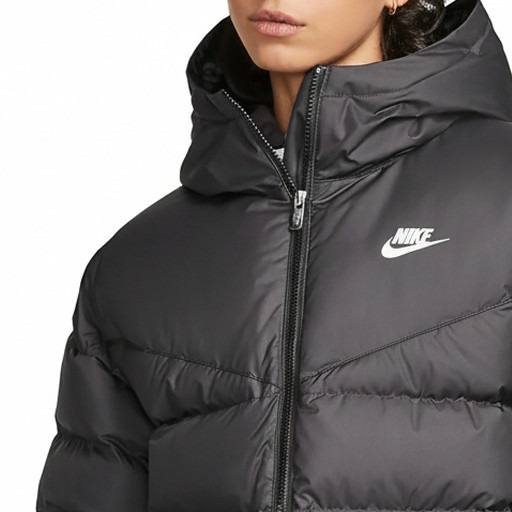 Storm-FIT Windrunner Down Parka (W)