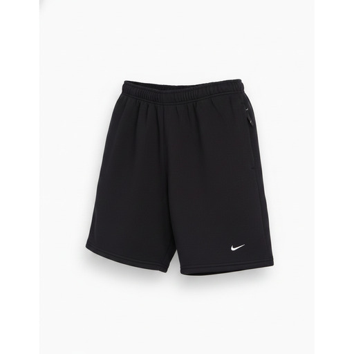 Solo Swoosh Fleece Shorts