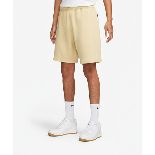 Solo Swoosh Fleece Shorts