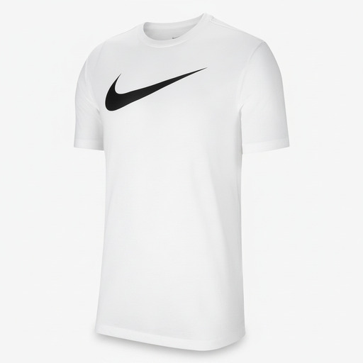 Nike Swoosh Logo T-Shirt White