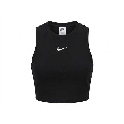 Nike Sportswear Essentials Women's Ribbed Tank Top Damen-T-Shirt